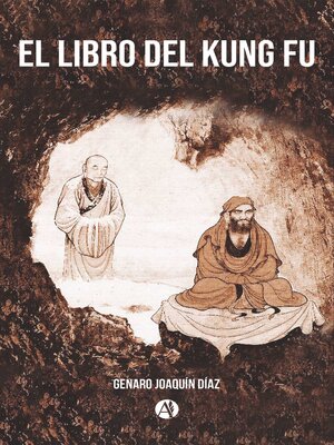 cover image of El libro del Kung Fu